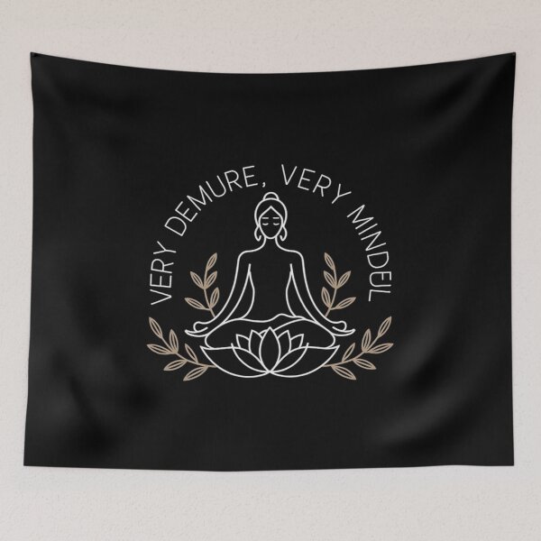 Item preview, Very Demure, Veery Mindful designed and sold by Krystian9809.