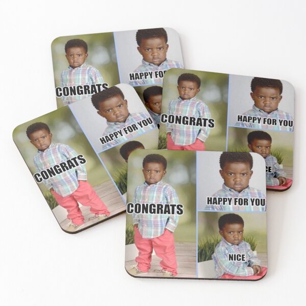 Item preview, CONGRATS designed and sold by meme-stuff.