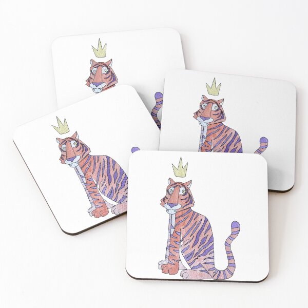 Item preview, tiger designed and sold by hoodiebootie.
