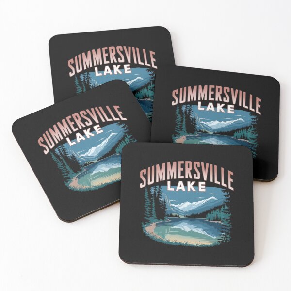 Item preview, Summersville Lake - West Virginia United states designed and sold by GroovyDino.