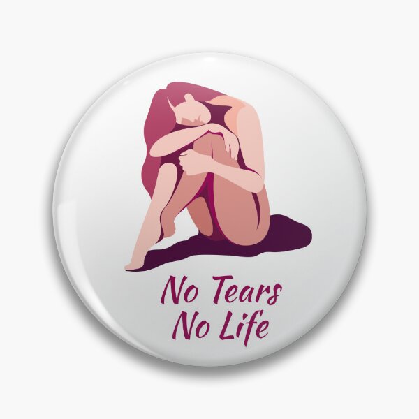 Item preview, No Tears No Life No Power designed and sold by Doc500Club.
