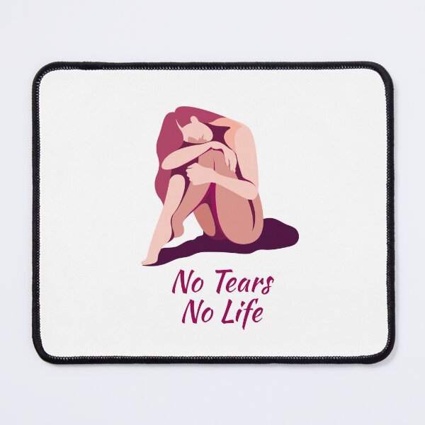 Item preview, No Tears No Life No Power designed and sold by Doc500Club.