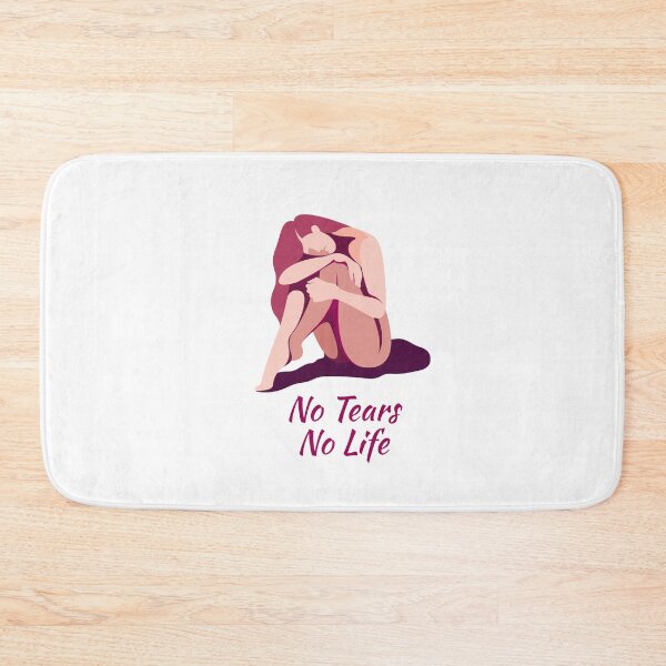 Item preview, No Tears No Life No Power designed and sold by Doc500Club.