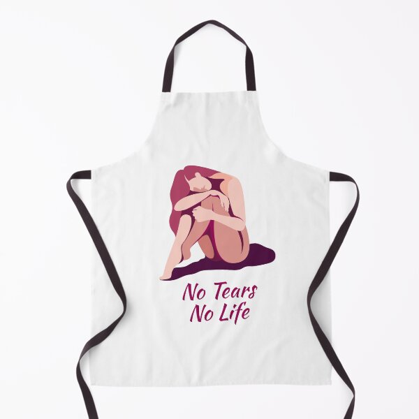 Item preview, No Tears No Life No Power designed and sold by Doc500Club.