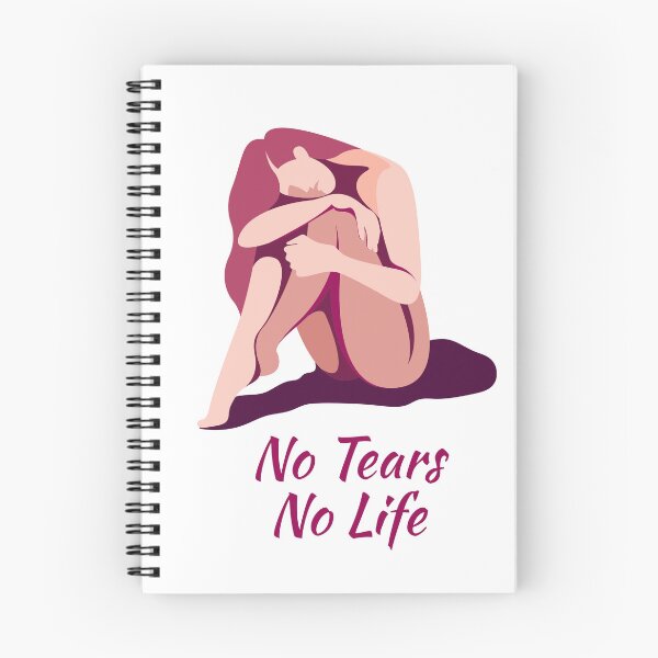 Item preview, No Tears No Life No Power designed and sold by Doc500Club.