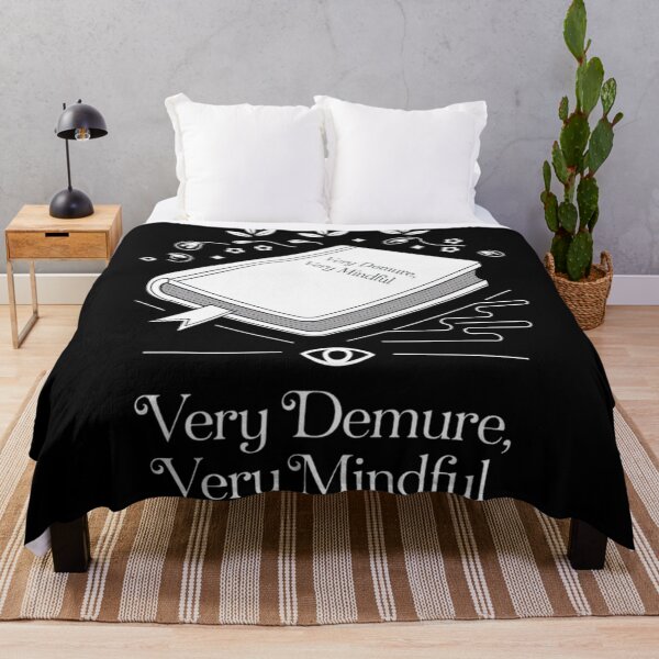 Item preview, Very Demure, Veery Mindful designed and sold by Krystian9809.