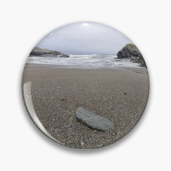 Item preview, Lansallos Beach - Cornwall designed and sold by lukestowe.