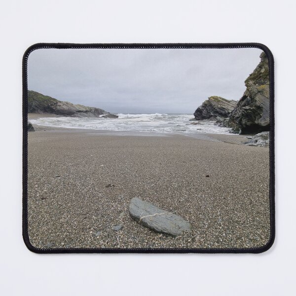 Item preview, Lansallos Beach - Cornwall designed and sold by lukestowe.