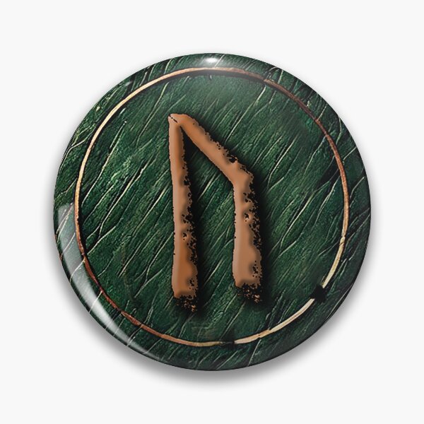 Artikelvorschau, Uruz - Symbol der Stärke und Kraft entworfen und verkauft von darkfantasy-atk.