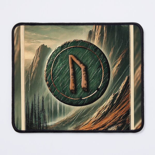 Item preview, Uruz - symbol of strength and power designed and sold by darkfantasy-atk.