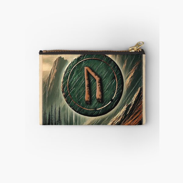 Aperçu de l'œuvre Uruz - symbole de force et de puissance créée et vendue par darkfantasy-atk.