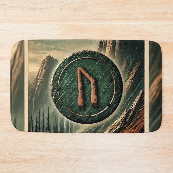 Item preview, Uruz - symbol of strength and power designed and sold by darkfantasy-atk.