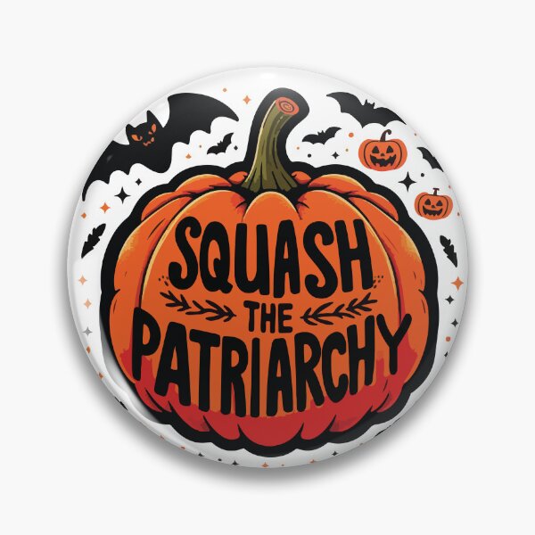 Item preview, Squash the Patriarchy designed and sold by NawalMagdy.