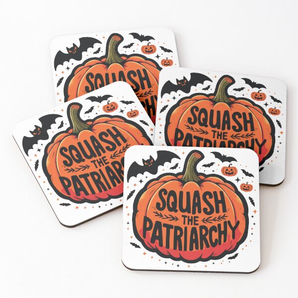 Item preview, Squash the Patriarchy designed and sold by NawalMagdy.
