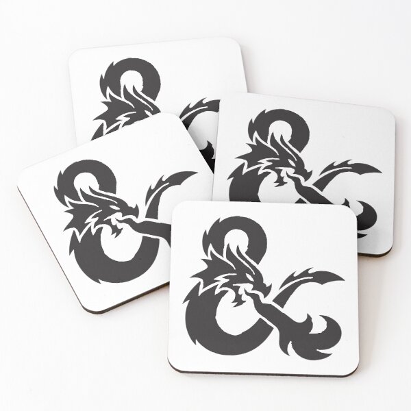 Item preview, dungeons and dragons designed and sold by mr meow.