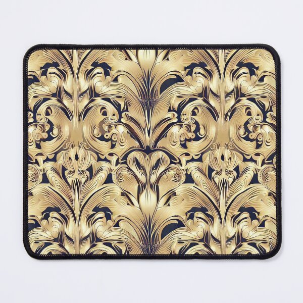 Item preview, Elegant Brocade Design in Rich Textures designed and sold by communedesigns.