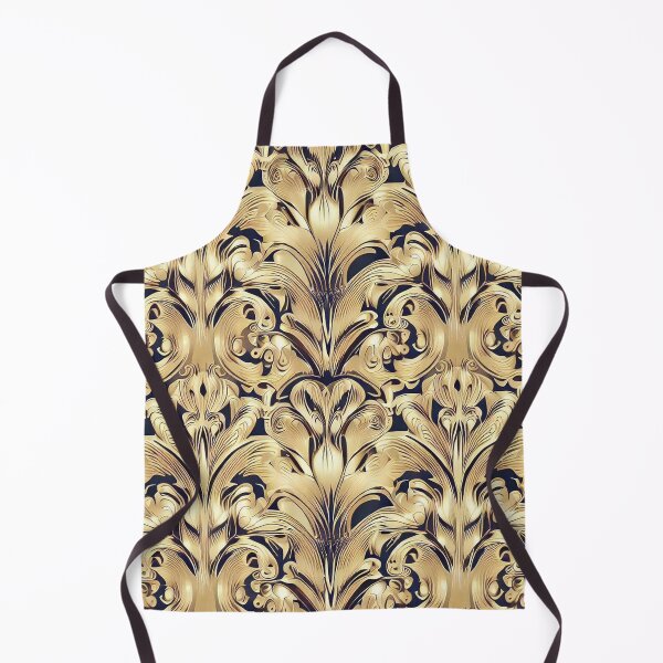 Item preview, Elegant Brocade Design in Rich Textures designed and sold by communedesigns.