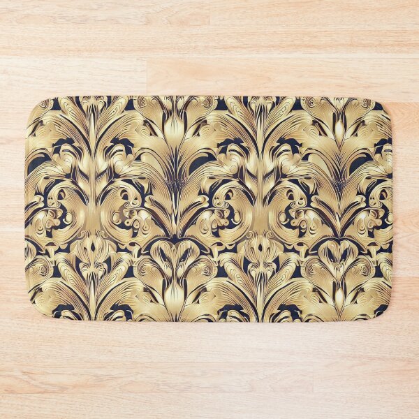 Item preview, Elegant Brocade Design in Rich Textures designed and sold by communedesigns.