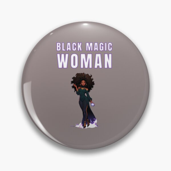 Item preview, Black Magic Magic designed and sold by La Loca.