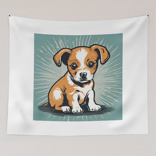 Item preview, puppy designed and sold by Galicccc.