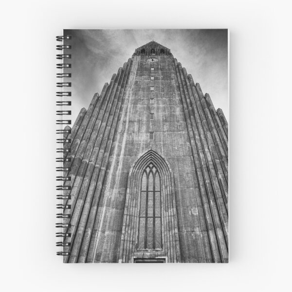 Item preview, Hallgrimskirkja Church 2 designed and sold by Nigel R Bell Photography.