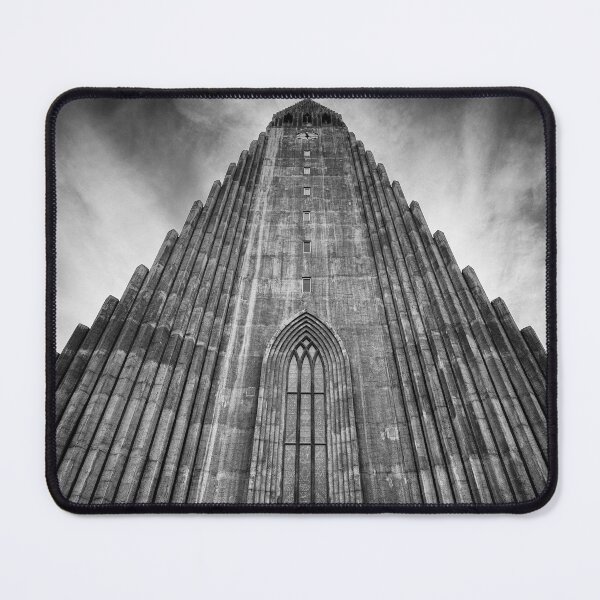 Item preview, Hallgrimskirkja Church 2 designed and sold by Nigel R Bell Photography.