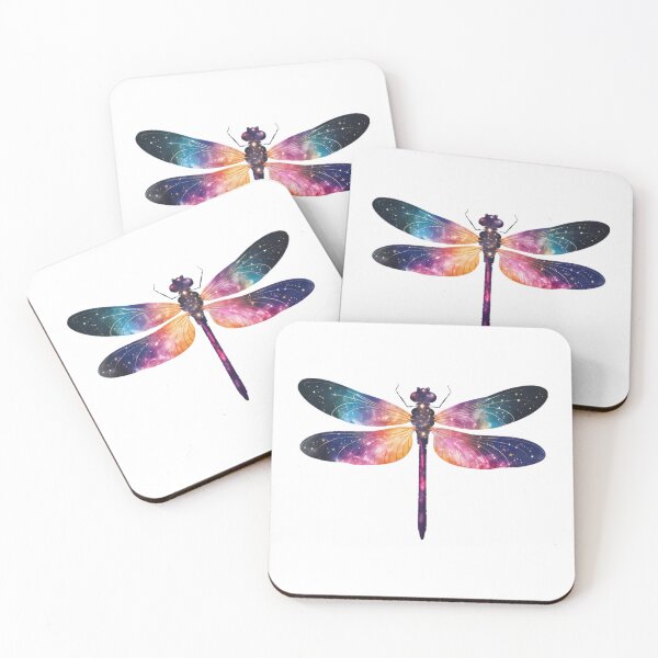 Item preview, Cosmic Dragonfly designed and sold by PlanetMarker.