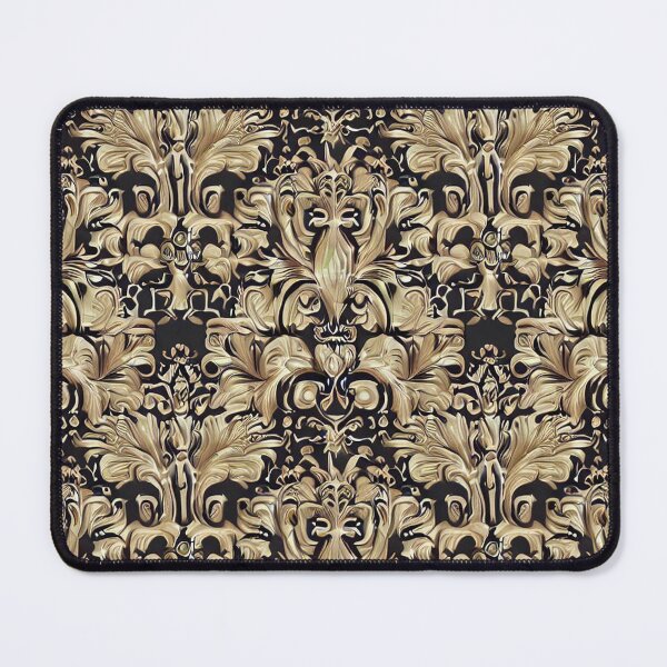Item preview, Intricate Brocade Print with Timeless Style designed and sold by communedesigns.