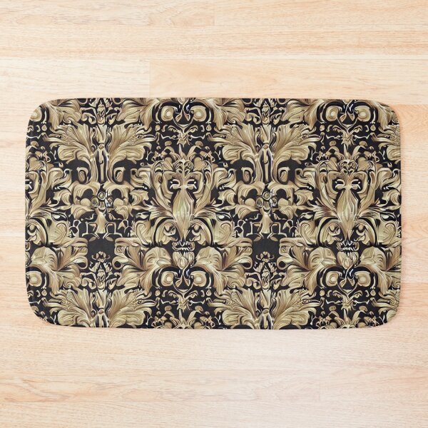 Item preview, Intricate Brocade Print with Timeless Style designed and sold by communedesigns.