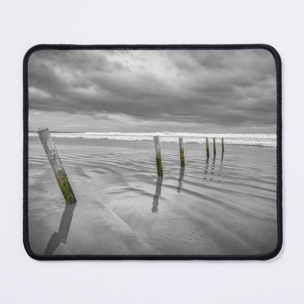 Item preview, Castlerock Beach Posts designed and sold by Nigel R Bell Photography.