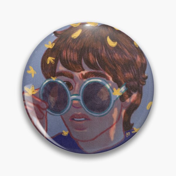 Item preview, Davy Jones and the Primavera Petals designed and sold by NJAYBRUSHES.