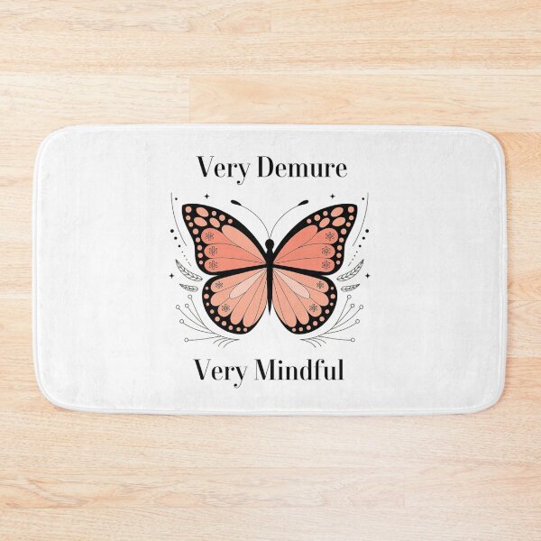 Item preview, Very Demure, Veery Mindful designed and sold by Krystian9809.
