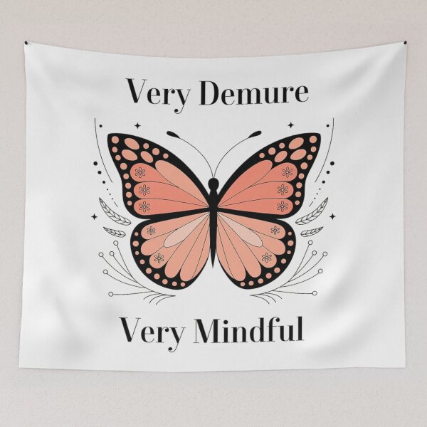 Item preview, Very Demure, Veery Mindful designed and sold by Krystian9809.
