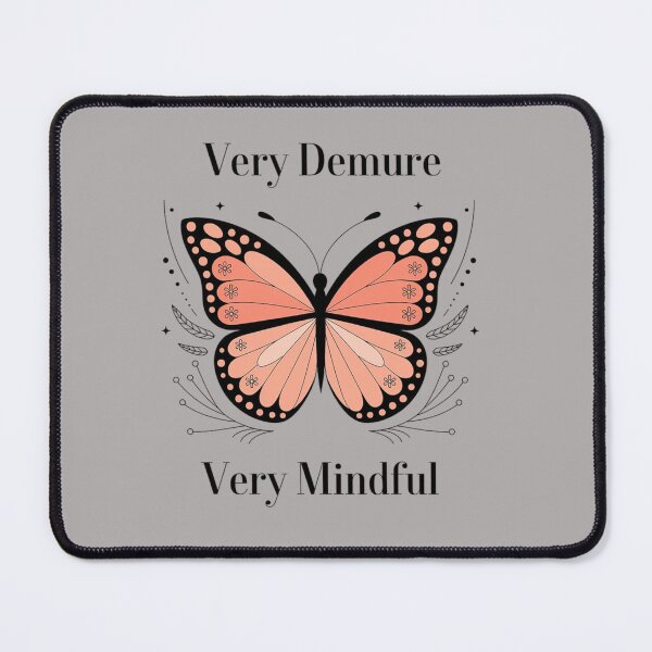 Item preview, Very Demure, Veery Mindful designed and sold by Krystian9809.