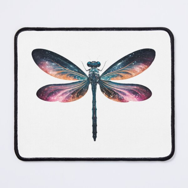 Item preview, Cosmic Dragonfly designed and sold by PlanetMarker.