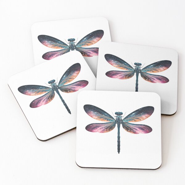 Item preview, Cosmic Dragonfly designed and sold by PlanetMarker.