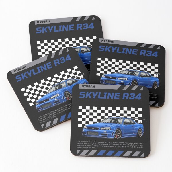 Item preview, Nissan Skyline R34 designed and sold by R0dri29.