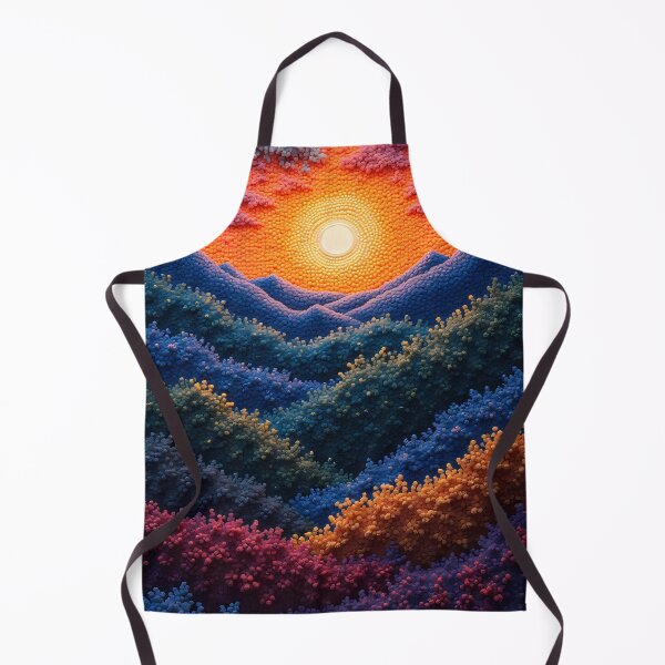 Item preview, Evening Glow designed and sold by ShaneWalkerArt.