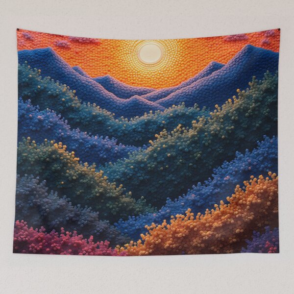 Item preview, Evening Glow designed and sold by ShaneWalkerArt.