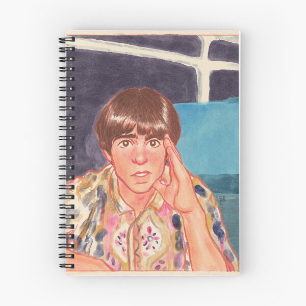 Item preview, Davy Jones on the Bus designed and sold by NJAYBRUSHES.