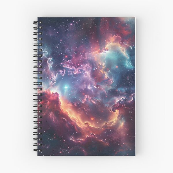 Item preview, Celestial Galaxy Abstract -Outer Space designed and sold by JoeZigns81.