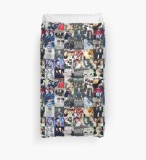 Bangtan Boys Duvet Cover
