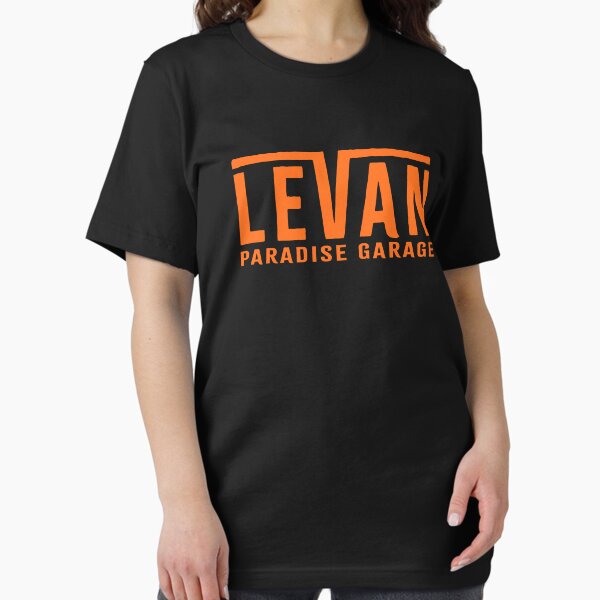 UNION PLEASURE Larry Levan Tシャツ 2018 Larry Levan Paradise