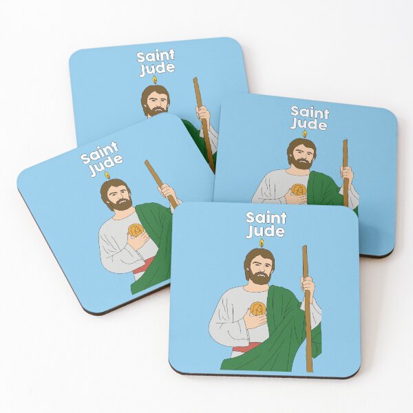 Item preview, Saint Jude designed and sold by elviamontemayor.