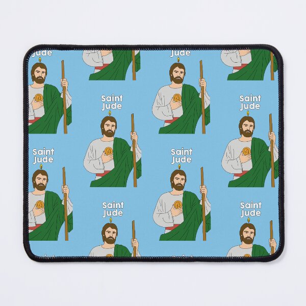 Item preview, Saint Jude designed and sold by elviamontemayor.