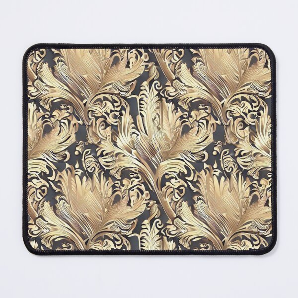 Item preview, Opulent Brocade Motif with Classic Appeal designed and sold by communedesigns.