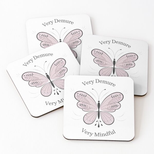 Item preview, Very Demure, Veery Mindful designed and sold by Krystian9809.