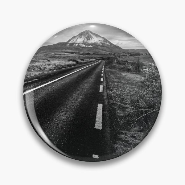 Item preview, The road to Errigal designed and sold by Nigel R Bell Photography.