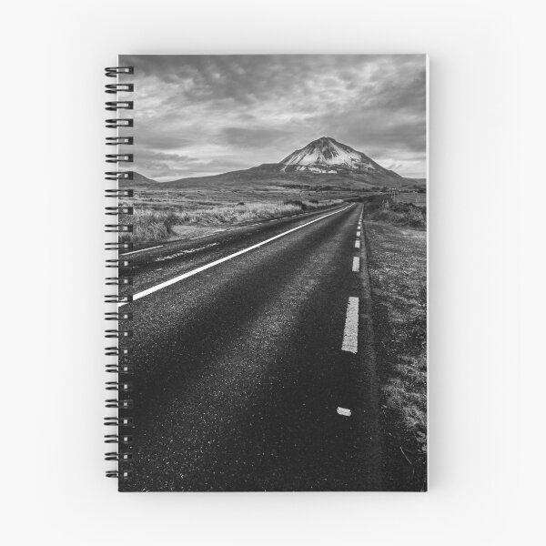 Item preview, The road to Errigal designed and sold by Nigel R Bell Photography.