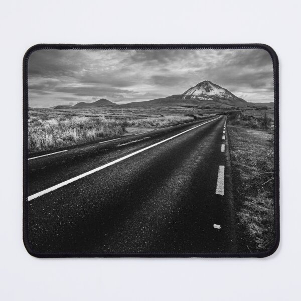 Item preview, The road to Errigal designed and sold by Nigel R Bell Photography.